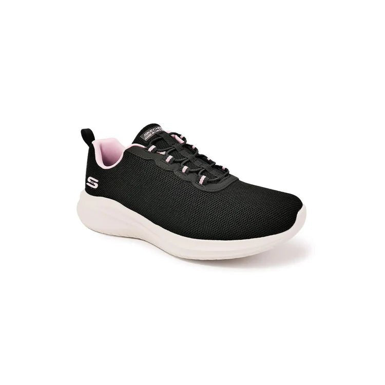 SKECHERS Zinergy Vital Choice Shoes BLK - Footcourt Egypt
