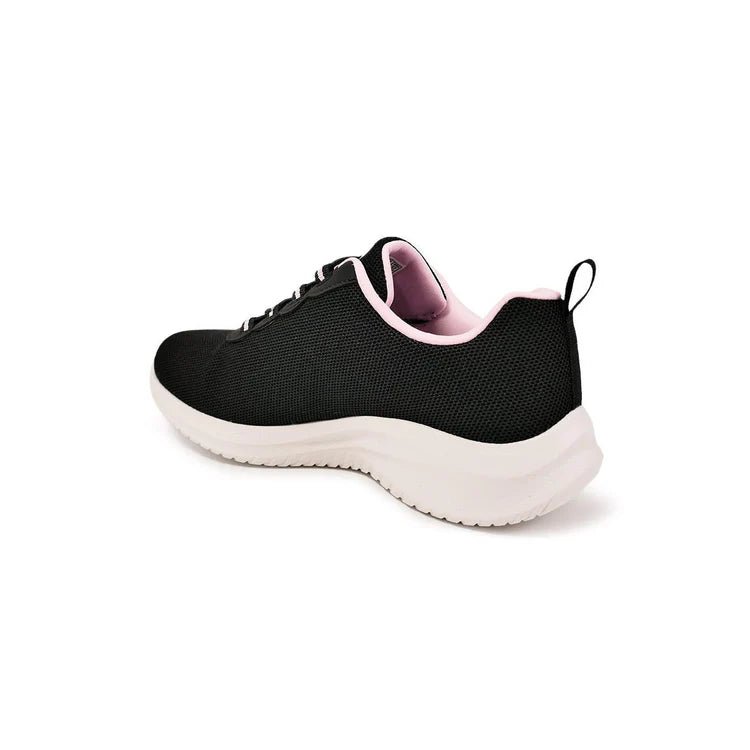 SKECHERS Zinergy Vital Choice Shoes BLK - Footcourt Egypt