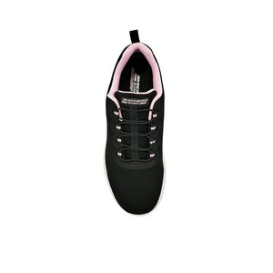 SKECHERS Zinergy Vital Choice Shoes BLK - Footcourt Egypt