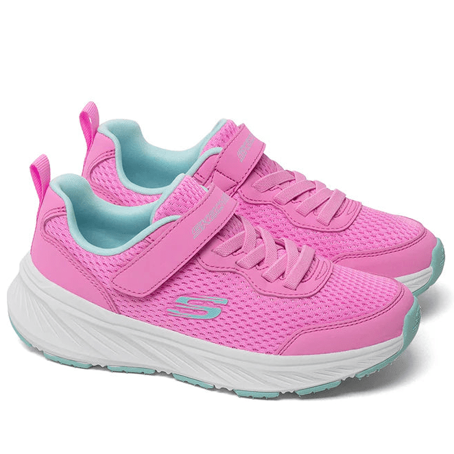 SKECHERS Girls Edgeride - Smooth Journey Sneaker - Footcourt Egypt