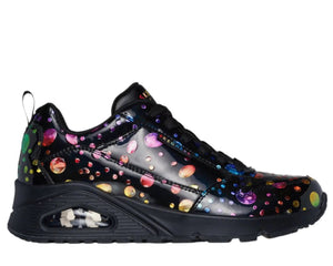 SKECHERS UNO - METALLIC LAVA - Footcourt Egypt