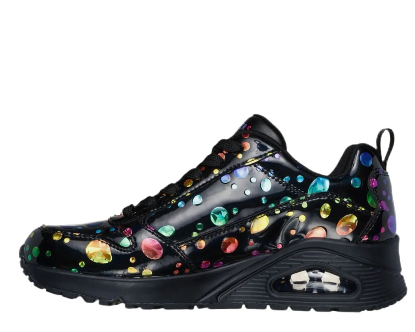 SKECHERS UNO - METALLIC LAVA - Footcourt Egypt