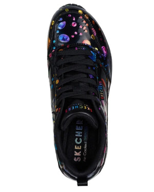 SKECHERS UNO - METALLIC LAVA - Footcourt Egypt