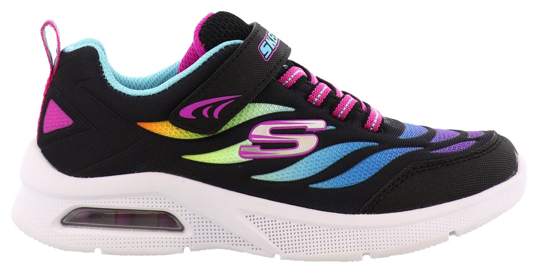 SKECHERS Kids' Microspec Max - Airy Color - Footcourt Egypt