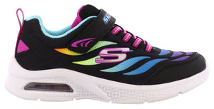 SKECHERS Kids' Microspec Max - Airy Color - Footcourt Egypt