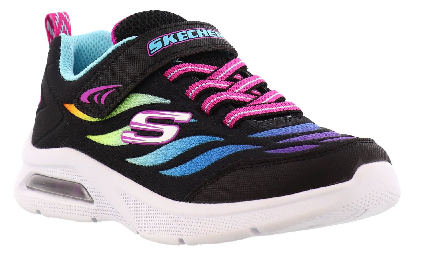 SKECHERS Kids' Microspec Max - Airy Color - Footcourt Egypt