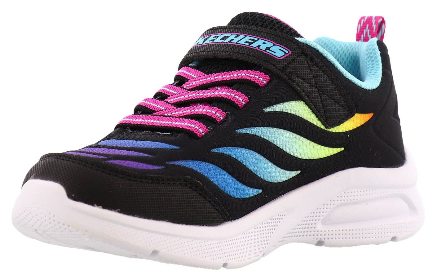 SKECHERS Kids' Microspec Max - Airy Color - Footcourt Egypt