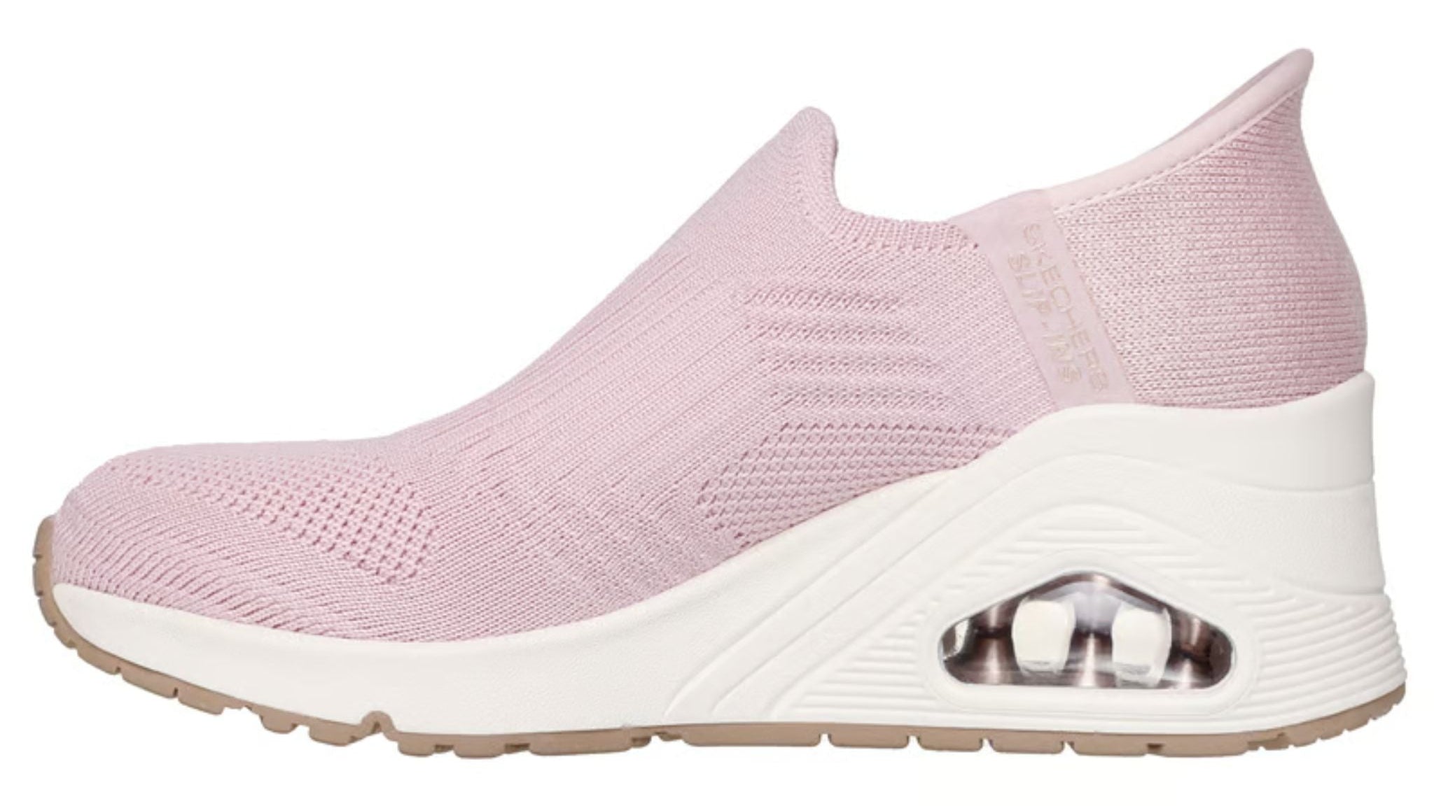 Skechers Uno Wedge - Kickin' Knit - Footcourt Egypt