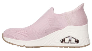 Skechers Uno Wedge - Kickin' Knit - Footcourt Egypt