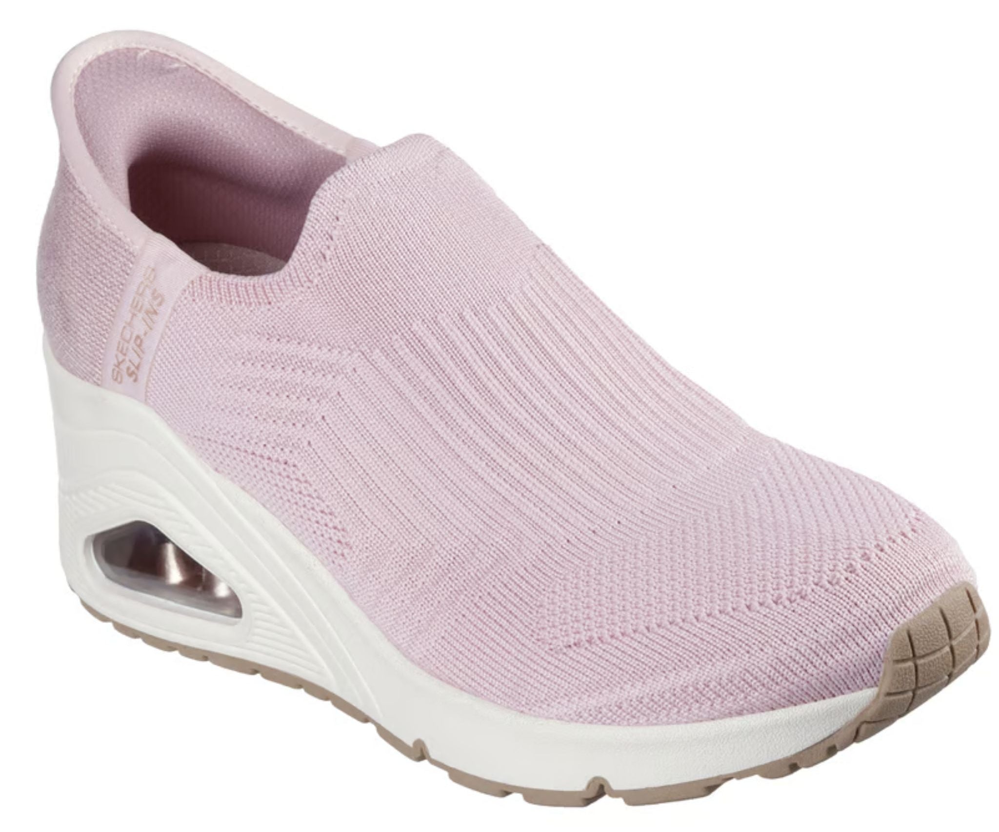 Skechers Uno Wedge - Kickin' Knit - Footcourt Egypt