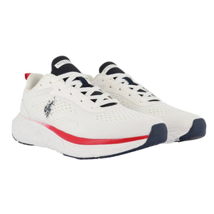 U. S POLO ASSN Stran Sneakers Shoes W - Footcourt Egypt