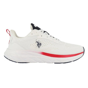 U. S POLO ASSN Stran Sneakers Shoes W - Footcourt Egypt