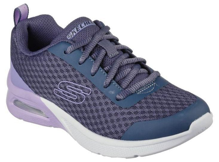SKECHERS Kids' Microspec Max - Brightastic - Footcourt Egypt