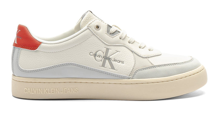 CALVIN KLEIN Classic Cupsole Low - Footcourt Egypt