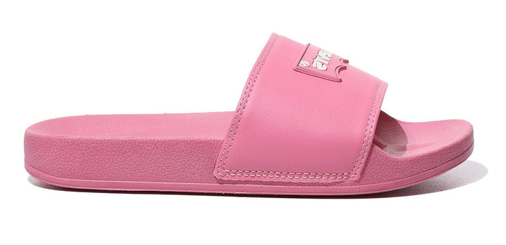 Levi's® June Batwing Patch Sliders - Footcourt Egypt