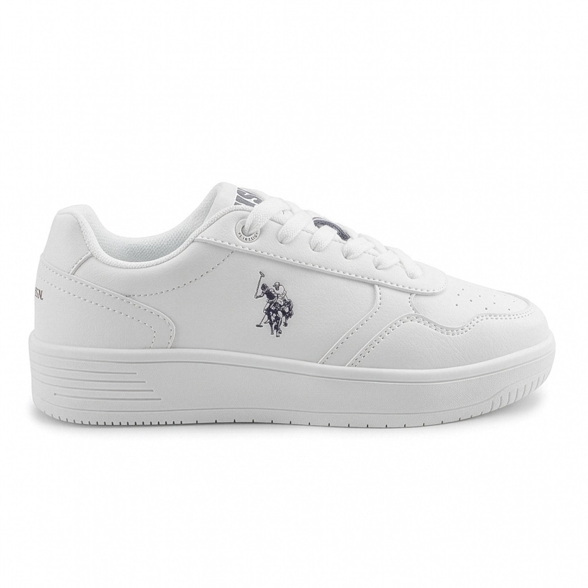 U.S. Polo COST 5PR Unisix Sneakers - Footcourt Egypt