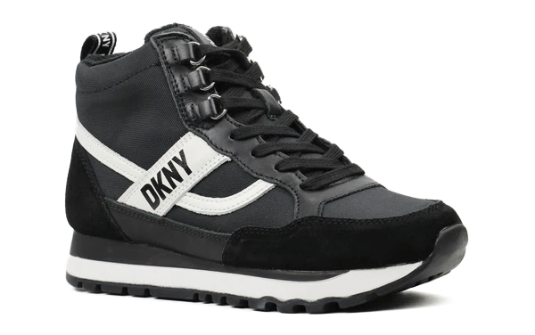 DKNY Retro High Top - Footcourt Egypt