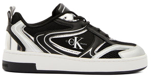 CALVIN KLEIN BASKET CUPSOLE LOW MIX - Footcourt Egypt