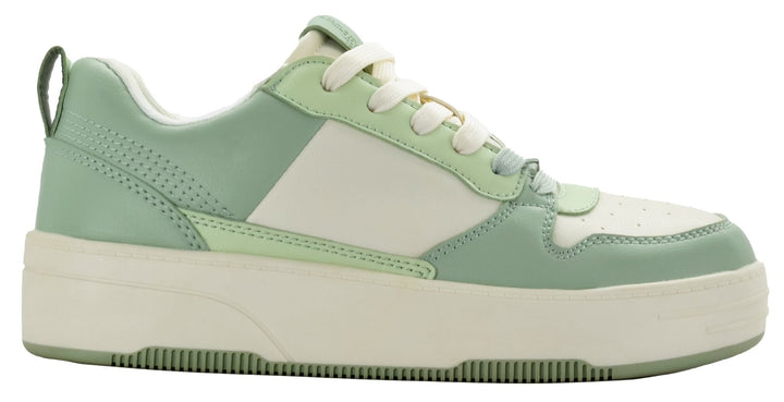 PULL & BEAR Casual Platform Trainers - Footcourt Egypt