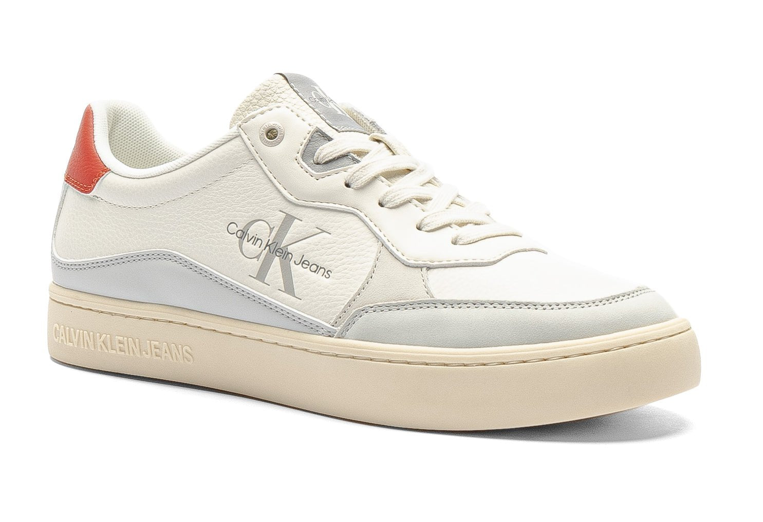 CALVIN KLEIN Classic Cupsole Low - Footcourt Egypt