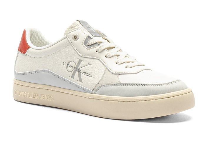 CALVIN KLEIN Classic Cupsole Low - Footcourt Egypt