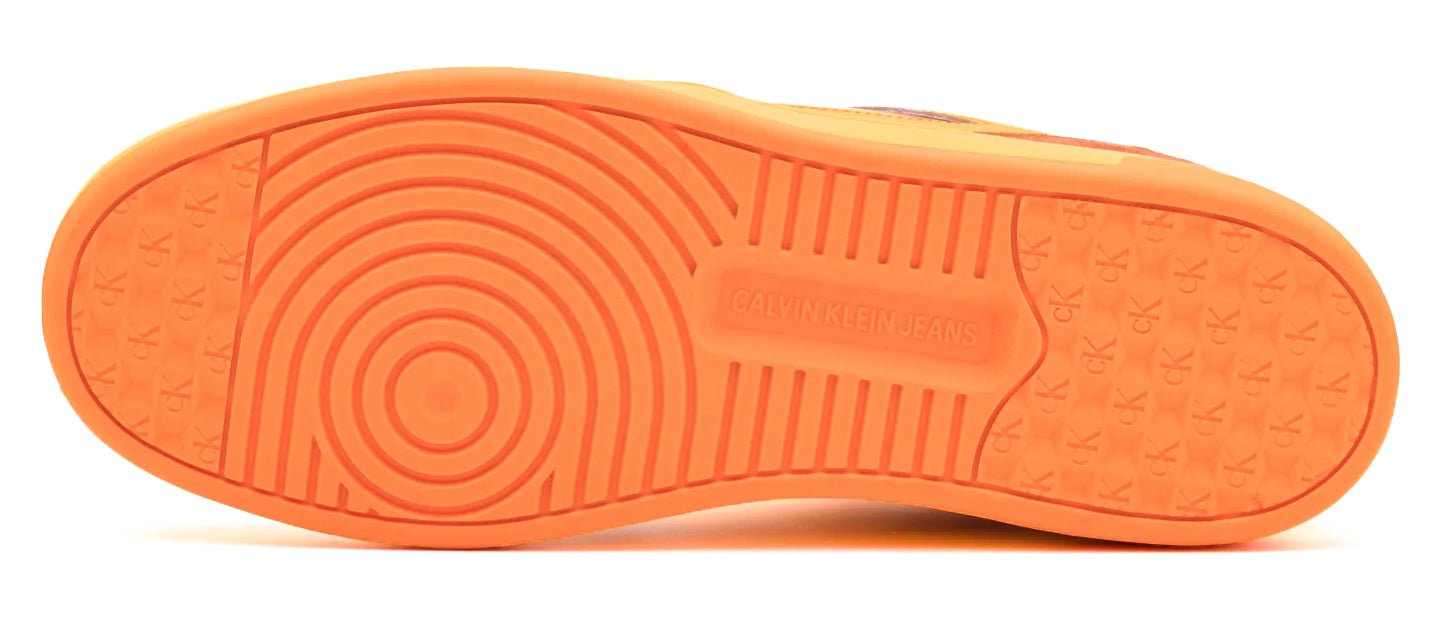 CALVIN KLEIN BASKET MIX - Trainers - Footcourt Egypt