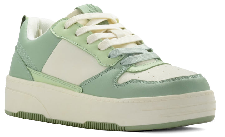 PULL & BEAR Casual Platform Trainers - Footcourt Egypt