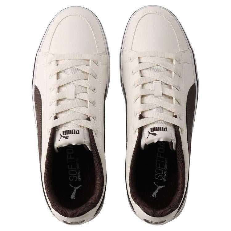 Puma Court Point Vulc V2 Trainers - Footcourt Egypt