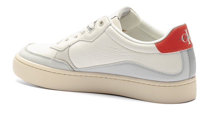 CALVIN KLEIN Classic Cupsole Low - Footcourt Egypt