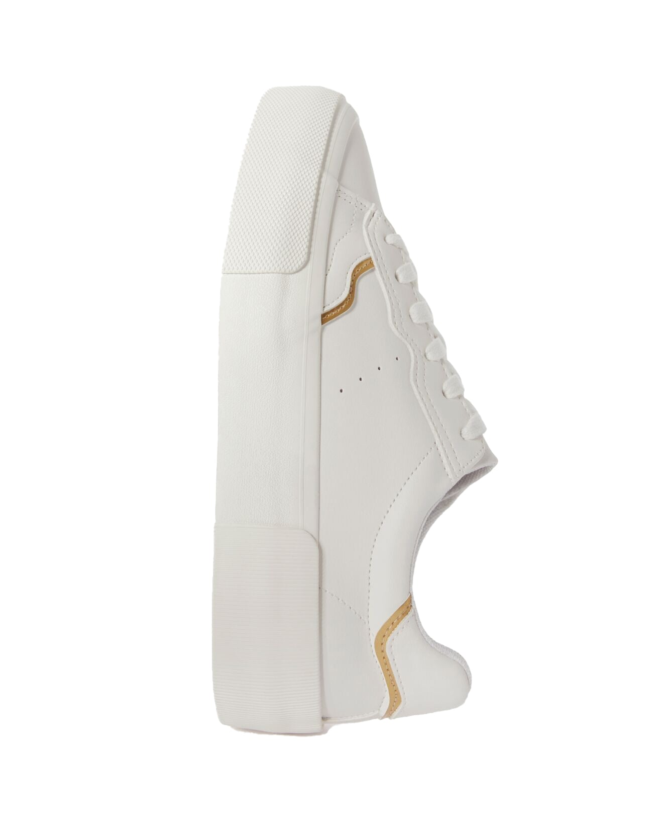 Bershka platform sneakers - Footcourt Egypt