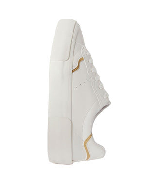 Bershka platform sneakers - Footcourt Egypt