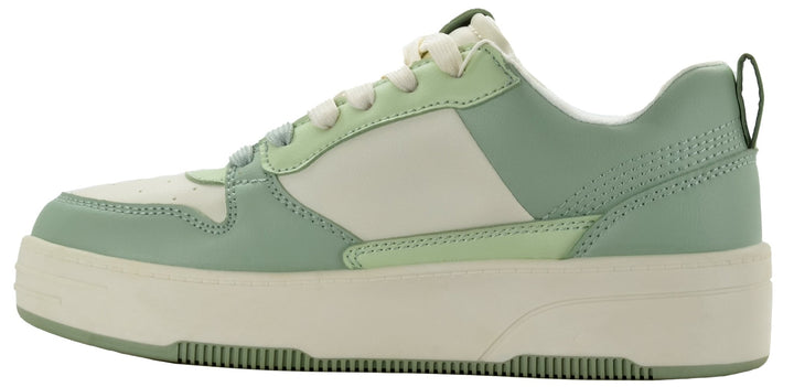 PULL & BEAR Casual Platform Trainers - Footcourt Egypt