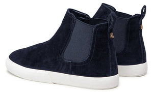 RALPH LAUREN Jennabel Chelsea Boots - Footcourt Egypt