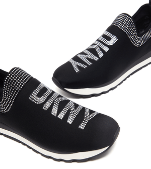 DKNY JADYN Logo Slip - On - Footcourt Egypt