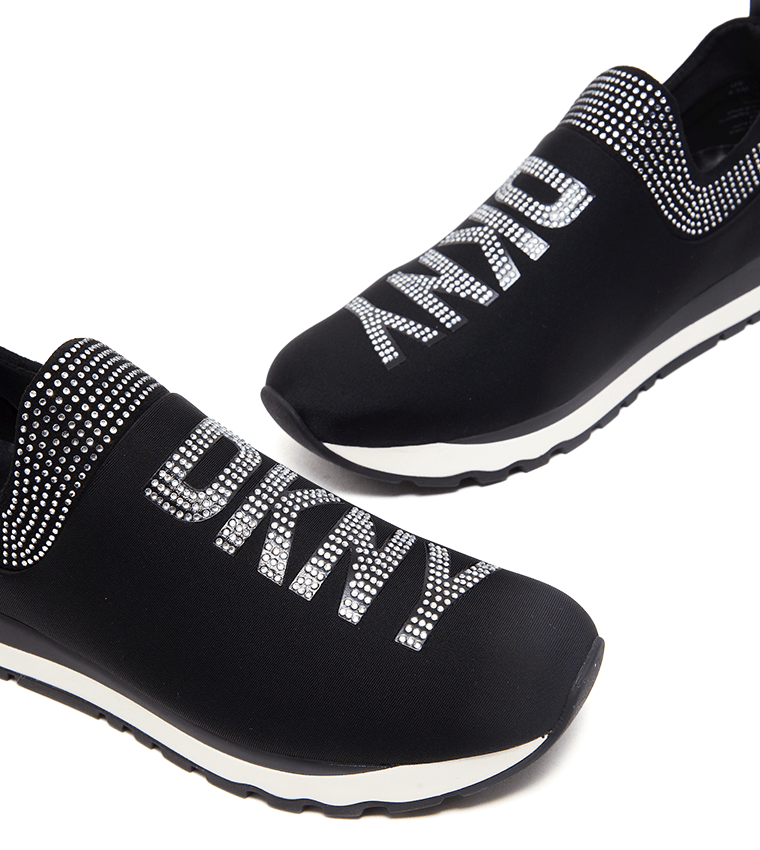 DKNY JADYN Logo Slip - On - Footcourt Egypt