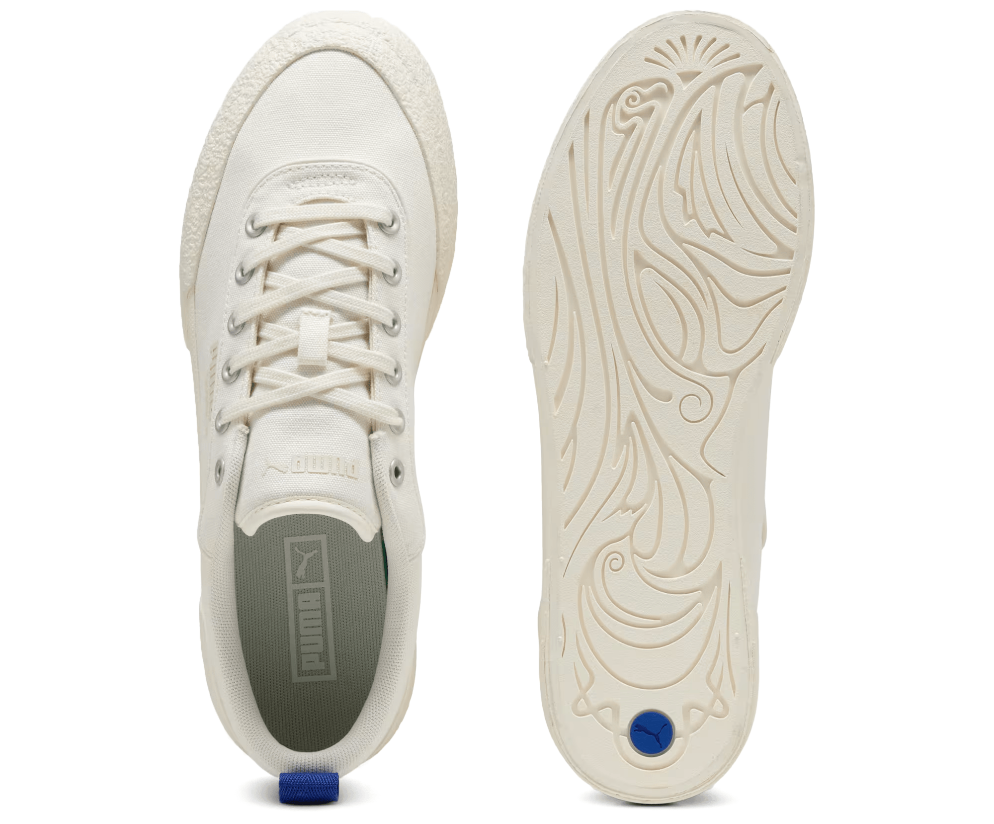 Puma Terreta Casual Lifestyle Sneakers - Footcourt Egypt