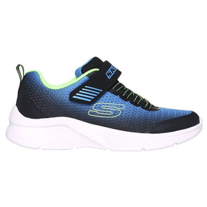 SKECHERS Kids' Microspec - Zorva Bl - Footcourt Egypt