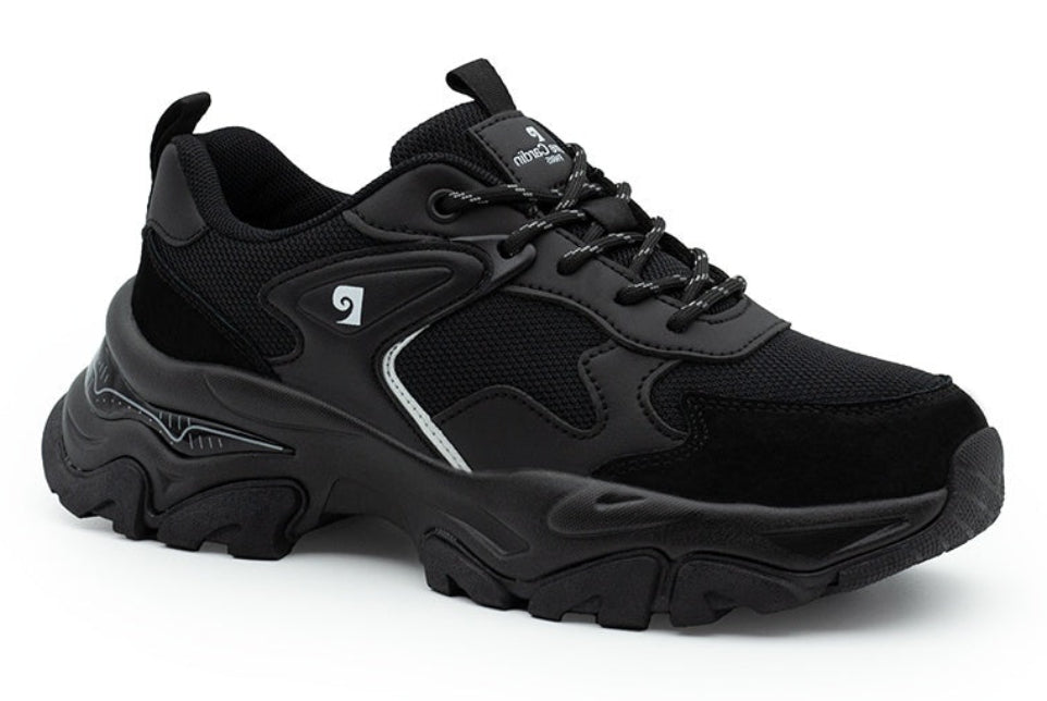 Pierre Cardin Low Boot For Active Recreation Sneakers BBK - Footcourt Egypt