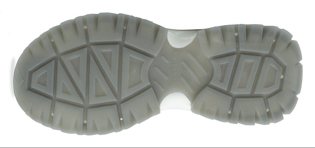 Pierre Cardin Low Boot For Active Recreation Wht - Footcourt Egypt