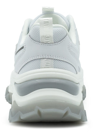 Pierre Cardin Low Boot For Active Recreation Wht - Footcourt Egypt