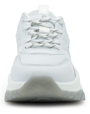 Pierre Cardin Low Boot For Active Recreation Wht - Footcourt Egypt