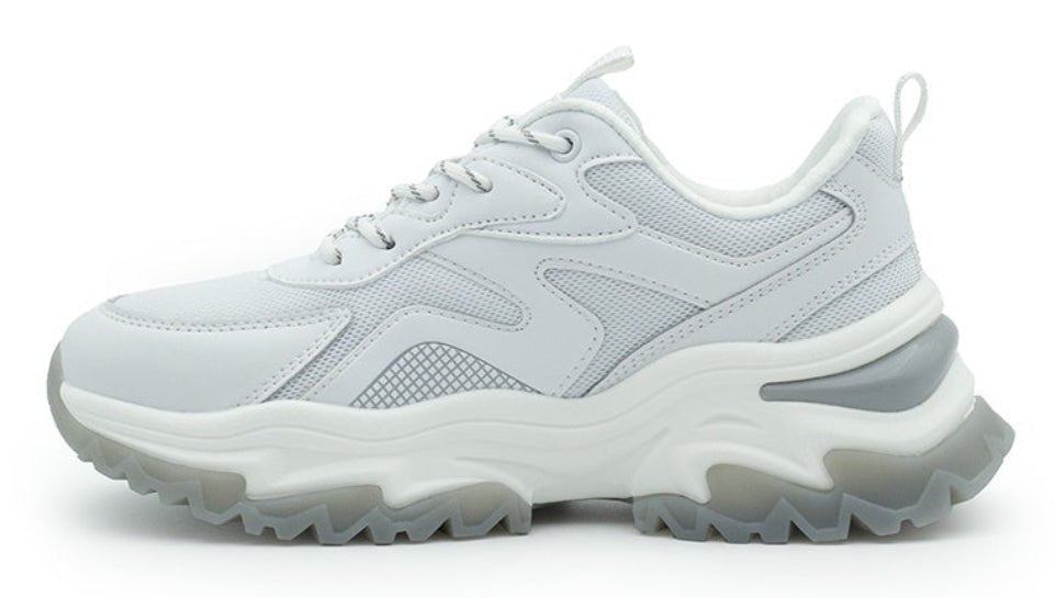 Pierre Cardin Low Boot For Active Recreation Wht - Footcourt Egypt