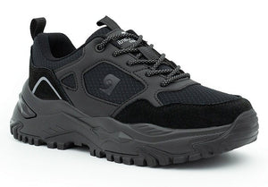 Pierre Cardin Low Boots For Active Recreation Bk - Footcourt Egypt