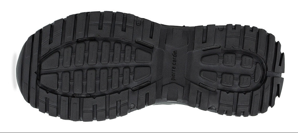 Pierre Cardin Low Boots For Active Recreation Bk - Footcourt Egypt