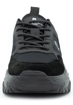 Pierre Cardin Low Boots For Active Recreation Bk - Footcourt Egypt