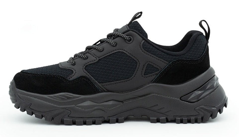 Pierre Cardin Low Boots For Active Recreation Bk - Footcourt Egypt