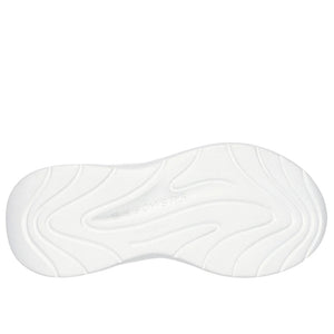 SKECHERS Wave 92 Girls Shoes bk - Footcourt Egypt