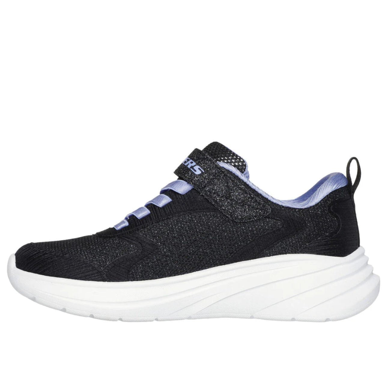SKECHERS Wave 92 Girls Shoes bk - Footcourt Egypt