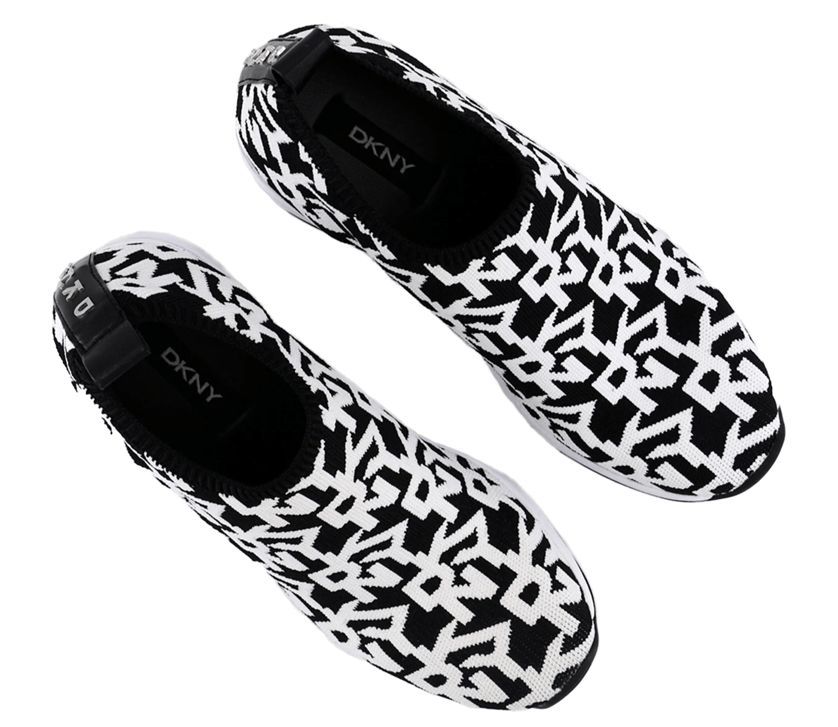DKNY Women Polly Wedge Sneaker Shoes - Footcourt Egypt