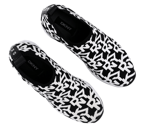 DKNY Women Polly Wedge Sneaker Shoes - Footcourt Egypt